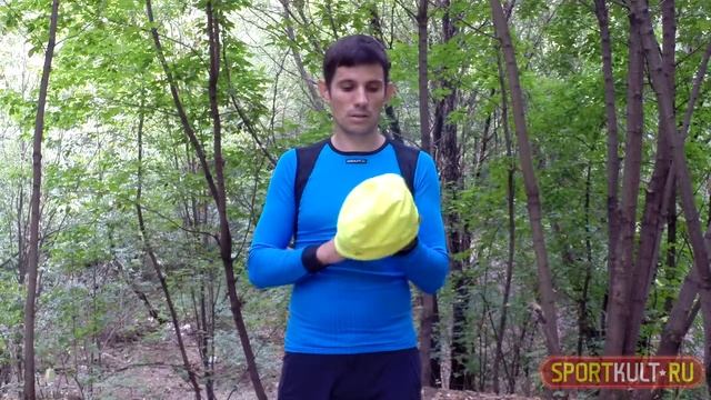 1902948 Шапка Craft Brilliant Hat (видеообзор) смотреть онлайн