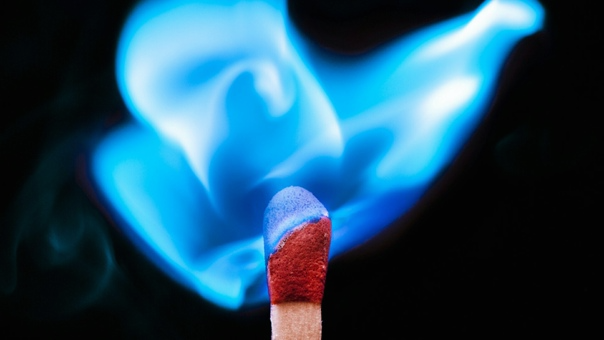 Горящая спичка|burning Match