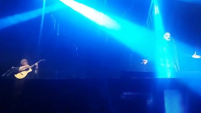 Gabriel Peluffo en La Trastienda Por una cabeza 04/08/18 смотреть онлайн