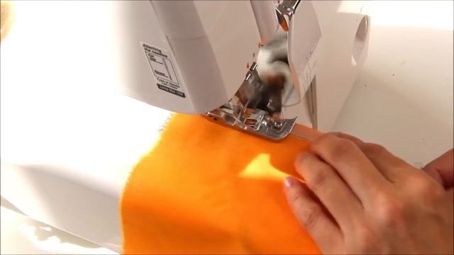Обработка кармана в сарафане Дакота смотреть онлайн