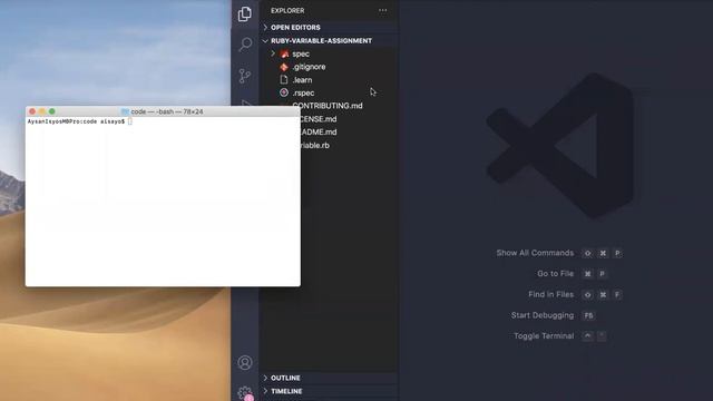 Introduction to Git & Local Environment смотреть онлайн