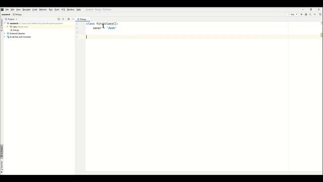 What Are Classes? (Python Object Orientation) смотреть онлайн