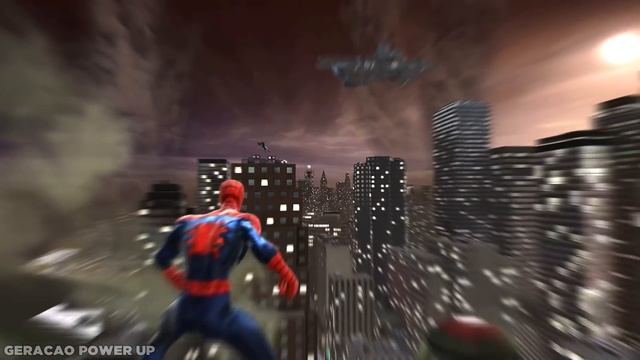 All Quick Time Event in Spider-Man Web of Shadows (PS3,X360,PC,WII) смотреть онлайн
