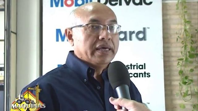 LUBRICANTES MOBIL PARA MAQUINARIAS PESADAS смотреть онлайн