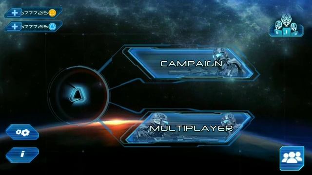 Main Menu Music Near Orbit Vanguard Alliance 3 (N.O.V.A 3) смотреть онлайн
