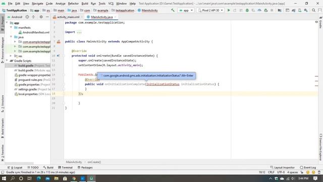 How to add admob ads in my application смотреть онлайн