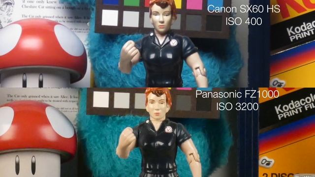 Battle of the Zoom: Canon SX60 vs. Panasonic FZ1000 смотреть онлайн