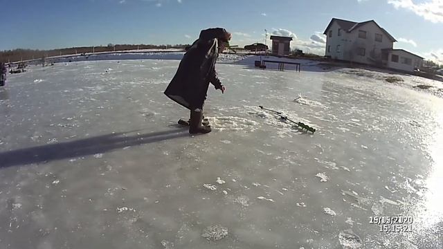 Ловим Форель в Азартная рыбалка вечерний выход смотреть онлайн