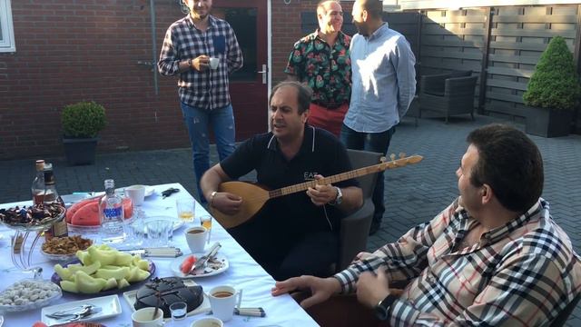 Raffi Mardoyan, Nersik, Axasi, Arabo - Mi Anmoranali Or Lav Axpernerov.