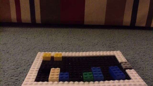 Lego Angry Birds смотреть онлайн