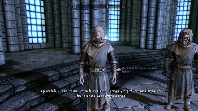 Skyrim, Cap 5 смотреть онлайн