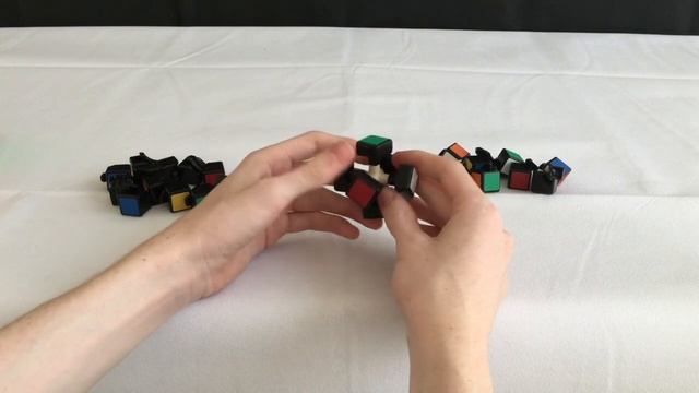 How to Take Apart and Reassemble ANY 3x3 Rubik's cube смотреть онлайн