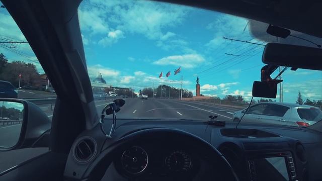 Пятница на Амароке. Один день в городе. Красноярск. Дача. смотреть онлайн