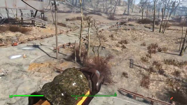 Driveables Of The Commonwealth - Havok Physics Truck!