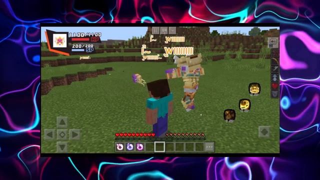 Minecraft PE : JoJo's Bizarre Adventure Mod【Mod ShowCase】 смотреть онлайн