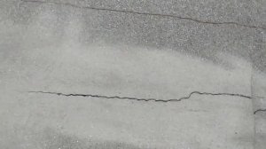 Ремонт крыши гаража с рубероидным покрытием, или как заделать трещину в рубероиде.