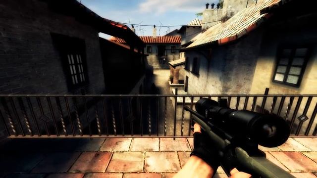 CS:S PUG RANDOMNESS #1 смотреть онлайн