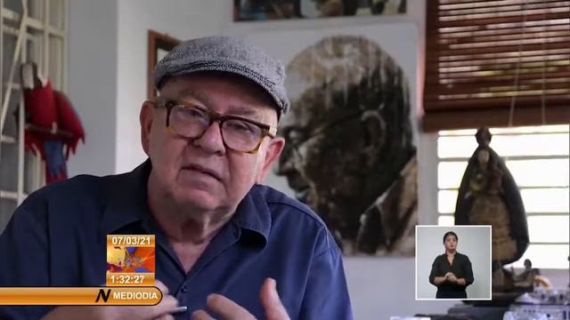 Fundación Fernando Ortiz de Cuba recibe Orden Carlos J Finlay смотреть онлайн