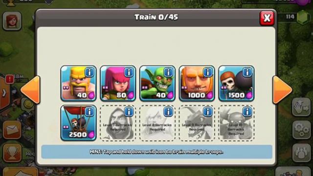 10 Clash of Clans Problems That NO LONGER Exist смотреть онлайн