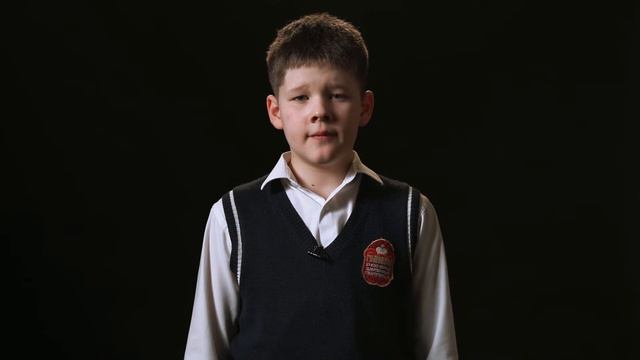 Авдюшин Егор // История Победы в стихах смотреть онлайн