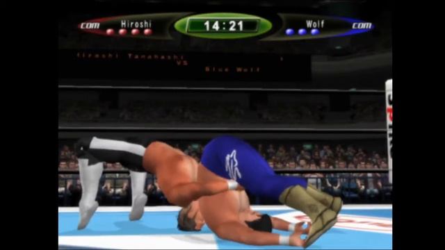 King of Colosseum 2- New Japan Pro Wrestling 8 смотреть онлайн