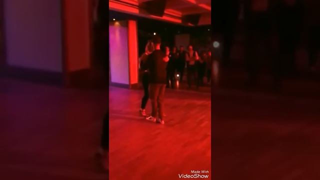 KIZOMBA STYLE 2017 !! DINO.C & GIADA.G IMPRO STAGE смотреть онлайн