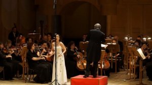 "ПЕСНЯ СОЛЬВЕЙГ" Регина Андрианова ("Solveig's song" Edvard Grieg,"Peer Gynt")