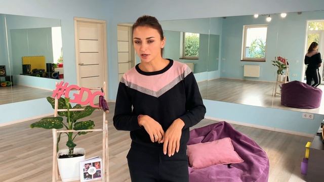 С какого возраста отдавать ребенка на танцы? l Ilona Gvozdeva смотреть онлайн