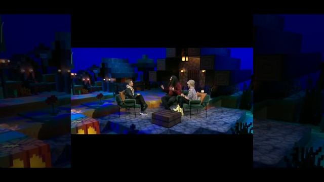 Как создавали обновление Майнкрафта 1.20 смотреть онлайн