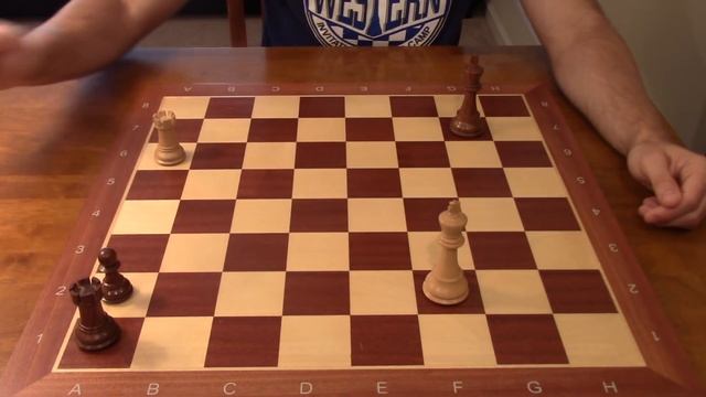 Chess Endgame Fundamentals: Safe Squares смотреть онлайн