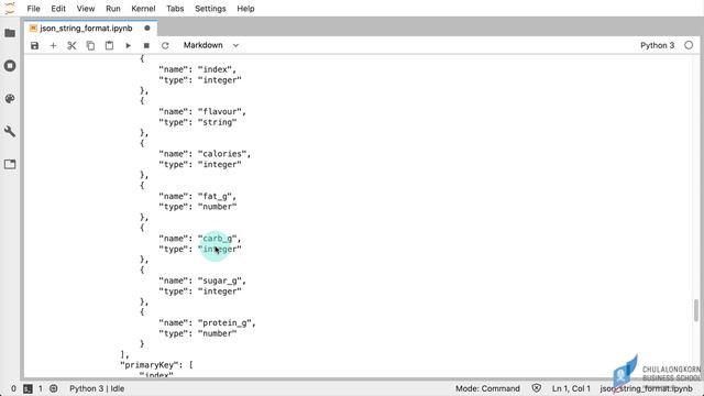 สอน pandas: รู้จักกับ JSON string format แบบต่าง ๆ ที่ pandas รองรับ смотреть онлайн