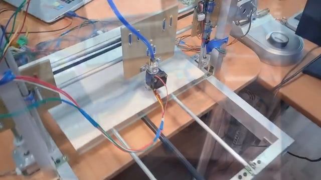 Сборка первого 3D принтера и первая печать смотреть онлайн