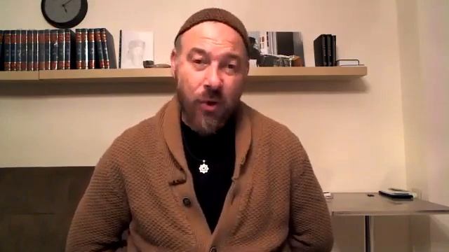 КАБАЛА ДЛЯ НАЧИНАЮЩИХ - ЛЕСТНИЦА УРОК 53 смотреть онлайн
