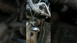 Установка котла подогревателя  220 на кия соренто