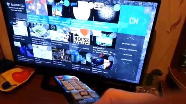 info radiotv управление пультом телевизора LG смотреть онлайн