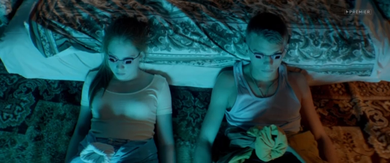 Мир! Дружба! Жвачка!: Кварцевание смотреть онлайн