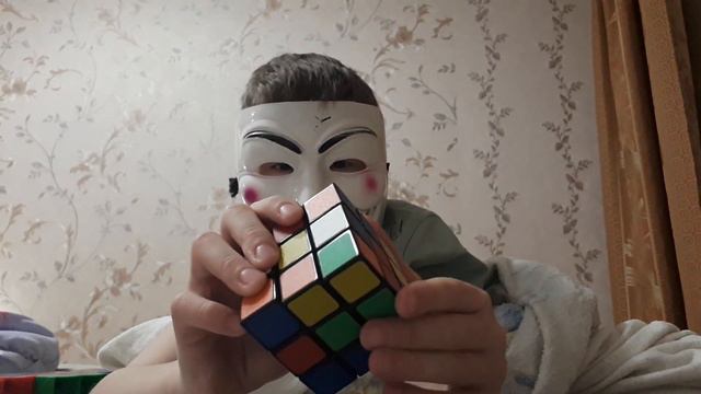 флаг россии на кубики рубики смотреть онлайн