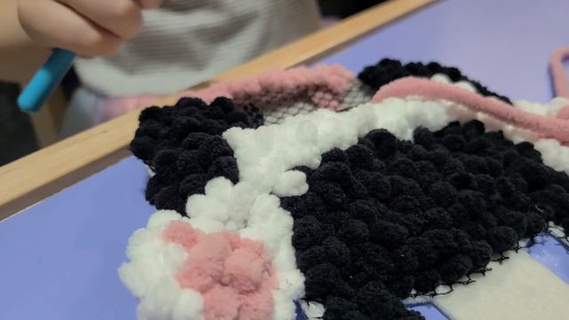 Отличный подарок для девочки из Фикспрайса Набор для творчества Сумочка 6+