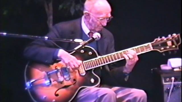 How High the Moon - George Van Eps смотреть онлайн