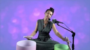 Mei-lan Maurits | Sound Healing | Heart Chakra | Peaceful Music