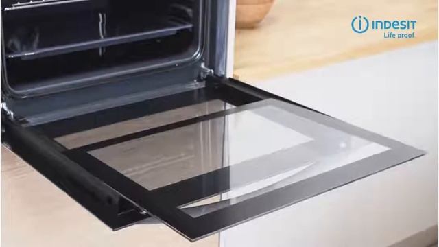 Indesit ifw 6841 jx ix built-in electric oven смотреть онлайн