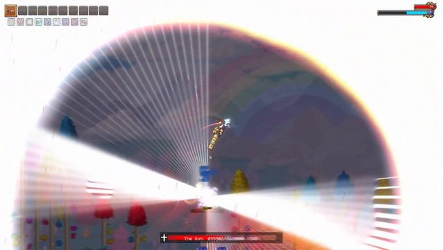 Nohitting GOD in Terraria смотреть онлайн