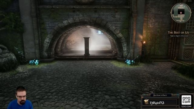 Let's Play The Bard's Tale IV: Barrows Deep With CohhCarnage - Episode 20 смотреть онлайн