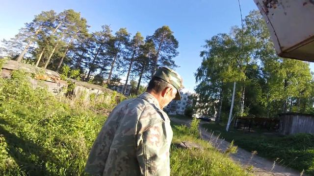 Газель HEXT. Снимаем показания эл.счетчика на даче 26 мая 2018 г. смотреть онлайн