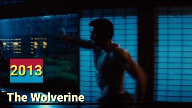 MARVEL MOVIES FROM 1944 TO 2025 || MOVIE LISTER ||