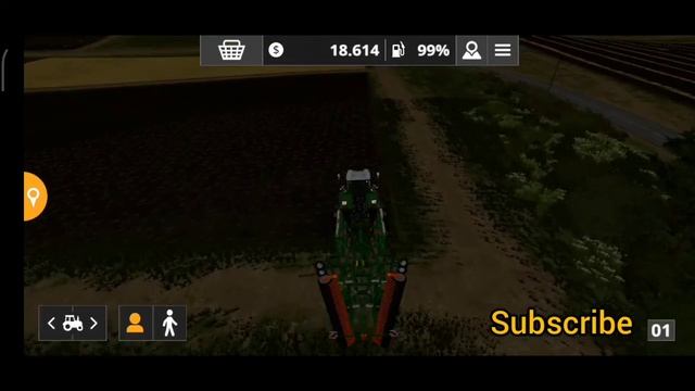 Farming Simulator 20 | FS 20 | #6 смотреть онлайн