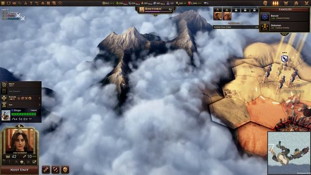 Old World - обзор новой 4x стратегии которая очень хочет стать лучше Civilization VI смотреть онлайн