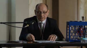 Полное видео с конференции по аппарату Аквагравитон