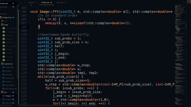 Image Processing With C++: Ep. 11 - Faster Convolution (pt. 1) смотреть онлайн