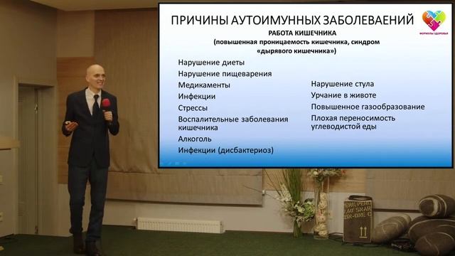 Аутоиммунные заболевания. Медицина для практического применения. смотреть онлайн